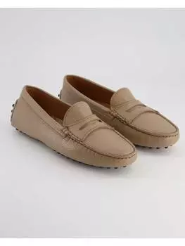 Мокасины George Watts, бежевый