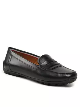 Мокасины Geox, черный