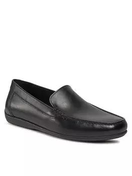 Мокасины Geox, черный