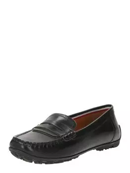 Мокасины Geox, черный