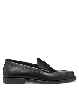 Мокасины Geox, черный