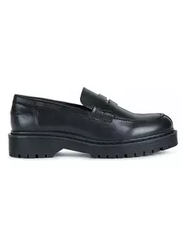 Мокасины Geox, черный