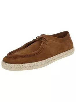 Мокасины Geox, цвет Umbra