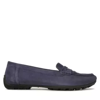 Мокасины Geox D Kosmopolis + Grip D35RCA00021C4002 Navy, темно-синий