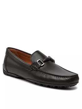 Мокасины Geox, коричневый