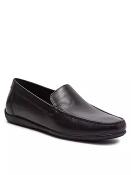 Мокасины Geox, коричневый