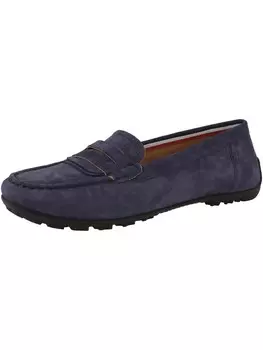 Мокасины GEOX Moccasins, морской синий