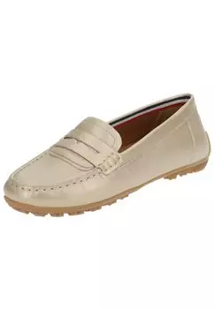 Мокасины Geox Mokassin, цвет Hellgold