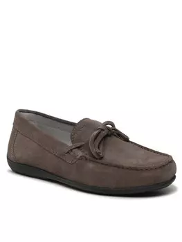 Мокасины Geox, розовый