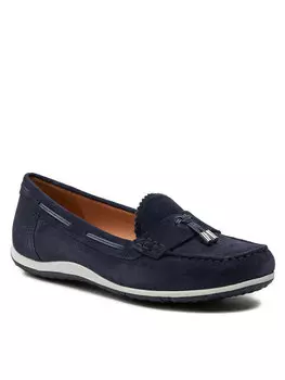 Мокасины Geox, синий