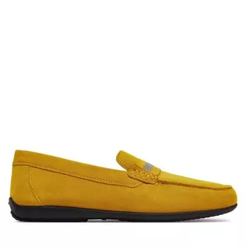 Мокасины Geox U Ascanio U450WA 00022 C2000 Yellow, желтый