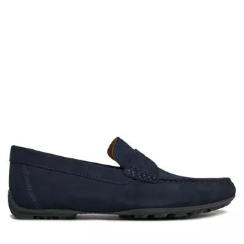 Мокасины Geox U Kosmopolis + Grip U35CFB 00020 C4064 Navy, темно-синий