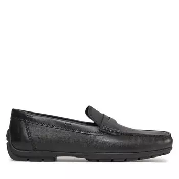 Мокасины Geox U Moner W 2Fit U44Q6D 04743 C9999 Black, черный