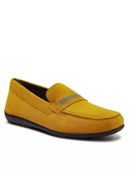 Мокасины Geox, желтый