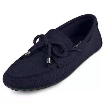 Мокасины Giesswein, морской синий