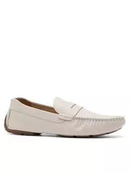 Мокасины Gino Rossi, экрю