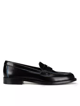 Мокасины Gino Rossi, черный