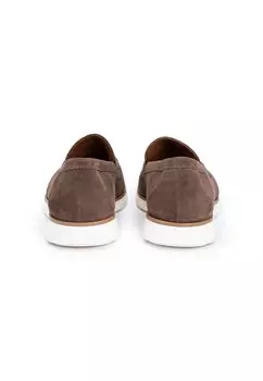 Мокасины GLADSTONE Lloyd, темно-коричневый