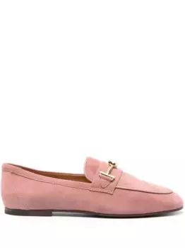 Мокасины Gommino TOD'S, розовый