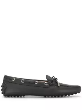 Мокасины Gommino TOD'S, синий