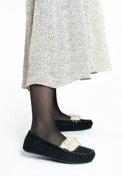 Мокасины Gooce, черный