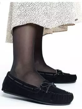 Мокасины Gooce, черный