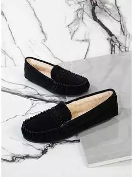 Мокасины Gooce, черный