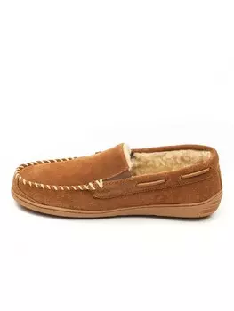 Мокасины Gooce Keith, цвет Brown/Chestnut brown