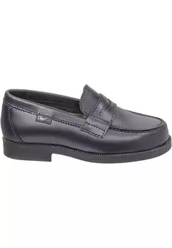 Мокасины Gorila, темно-синий