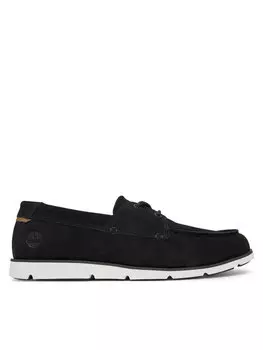 Мокасины Grafton Bay TB0A42X7EK41 Timberland, черный