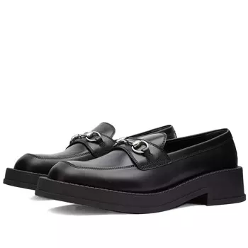 Мокасины Gucci Genk Chunky Loafer