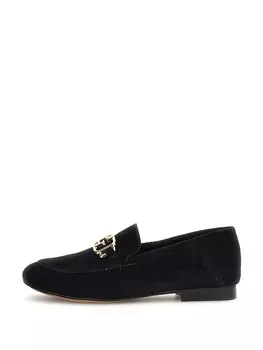 Мокасины GUESS Moccasins, черный