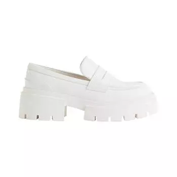 Мокасины H&amp;M Chunky, белый