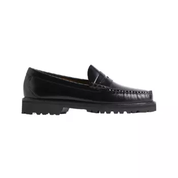 Мокасины H&amp;M x G.H. Bass Weejun 90 Larson Penny Loafers, черный