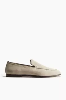 Мокасины H&M, бежевый