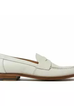 Мокасины HARPER Scarosso, белый