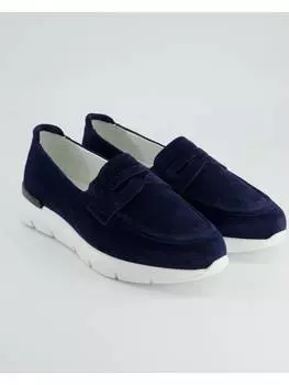 Мокасины HASSIA, синий