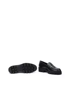 Мокасины HERMOSILLA Martinelli, черный