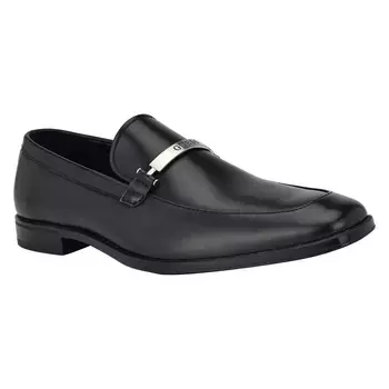 Мокасины Herzo moc toe Guess, черный