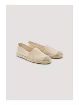 Мокасины Hessnatur, цвет natur