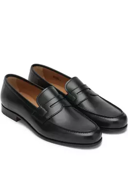 Мокасины Heswall Church's, черный