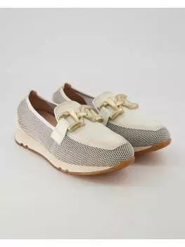 Мокасины Hispanitas, белый