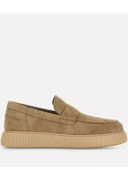 Мокасины Hogan H677, коричневый