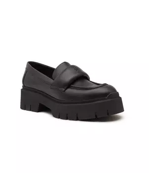 Мокасины HUGO Kris, черный