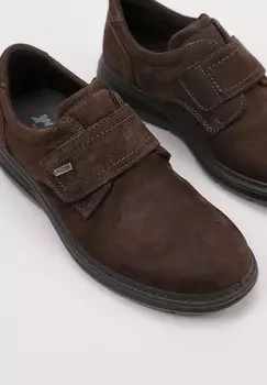 Мокасины IMAC, темно-коричневый