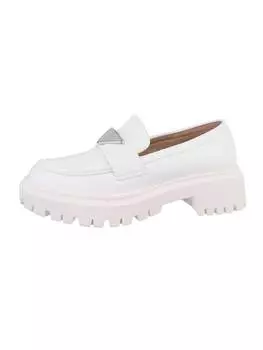 Мокасины Ital-Design, белый