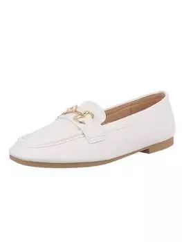 Мокасины Ital-Design, белый