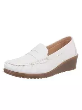 Мокасины Ital-Design, белый