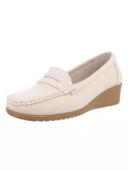 Мокасины Ital-Design, бежевый