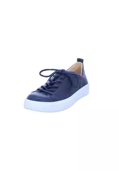 Мокасины из кожи наппа camel active, черный